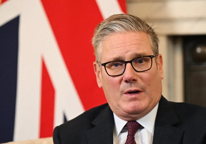 UK, France Lead Talks to Reopen Strait of Hormuz