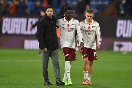 Arteta Defends Saka Despite Tough Season