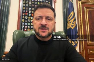 Zelensky Urges EU to Confiscate Russian Oil and Block Shadow Fleet Tankers