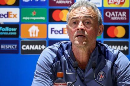 Luis Enrique Confident PSG Can Beat Chelsea