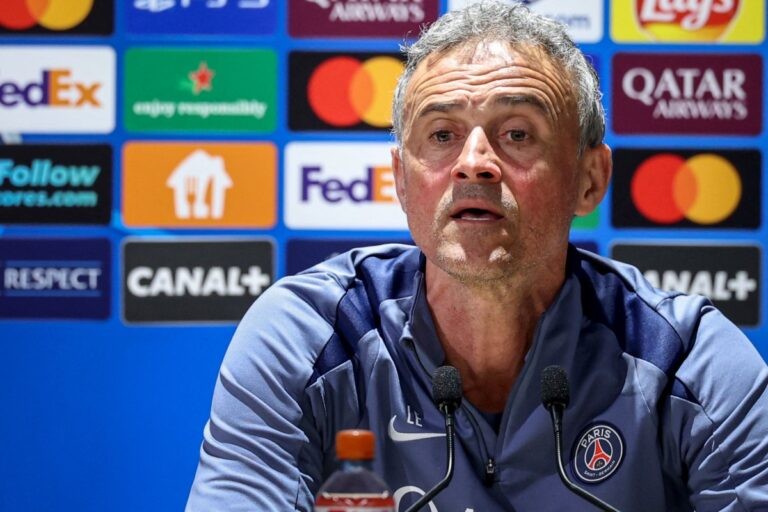 Luis Enrique Confident PSG Can Beat Chelsea