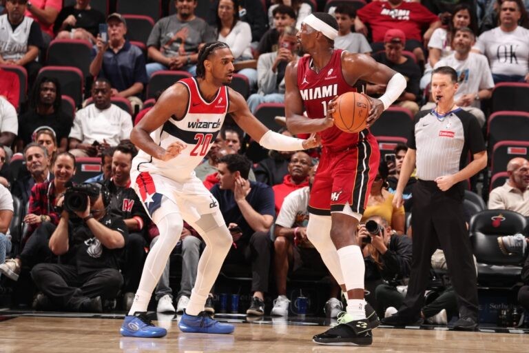 Adebayo Scores 83 in Historic NBA Night