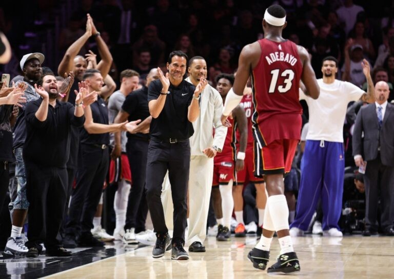 Adebayo Scores 83 in Historic NBA Night