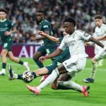 Valverde Hat-Trick Powers Real Madrid to 3–0 Win Over Man City