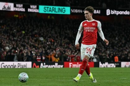Teen Dowman Fires Arsenal Closer to Premier League Title