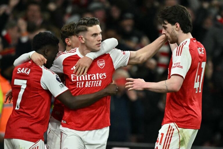 Arteta Hails Arsenal’s Historic Final