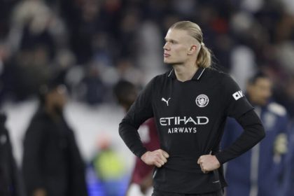 Man City Title Hopes Hit After West Ham Draw