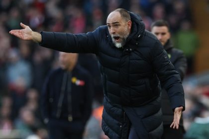 Igor Tudor Reflects on Tottenham’s Late Draw at Liverpool