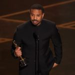 Michael B. Jordan Wins First Oscar