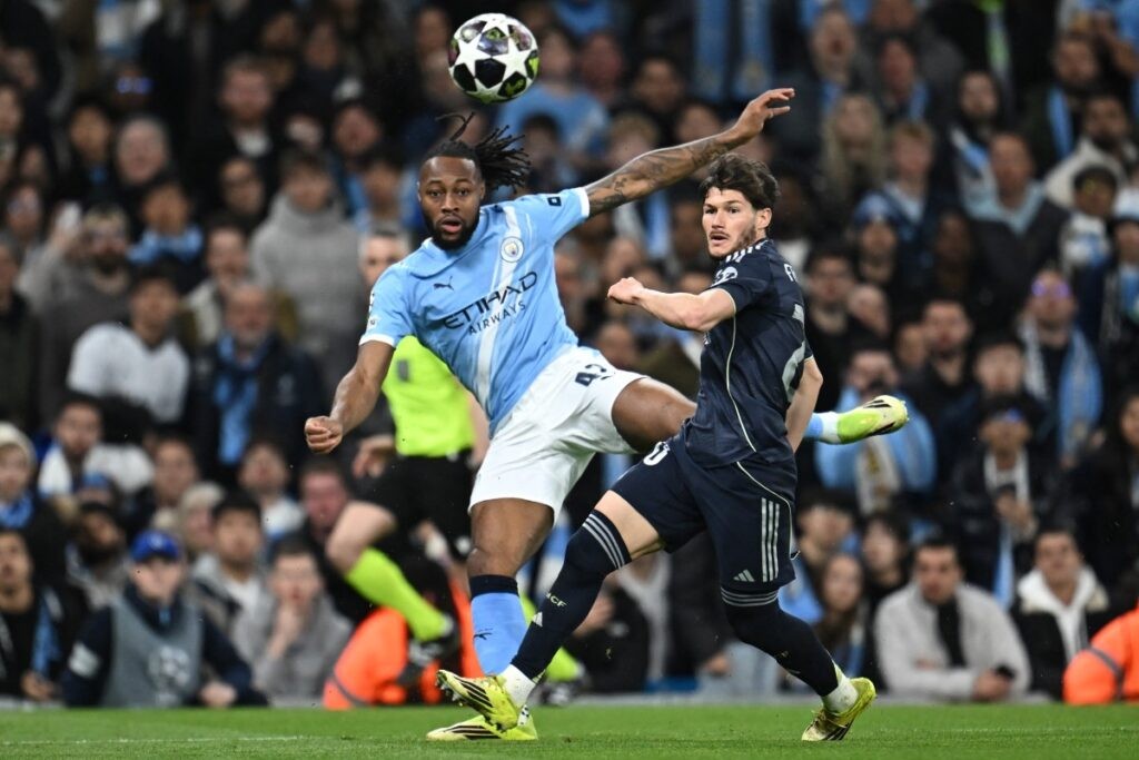 Real Madrid Dump Man City Out of UEFA Champions League