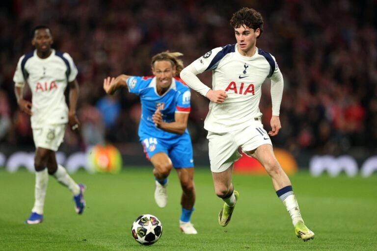 Atletico Edge Tottenham to Reach Quarter-Finals