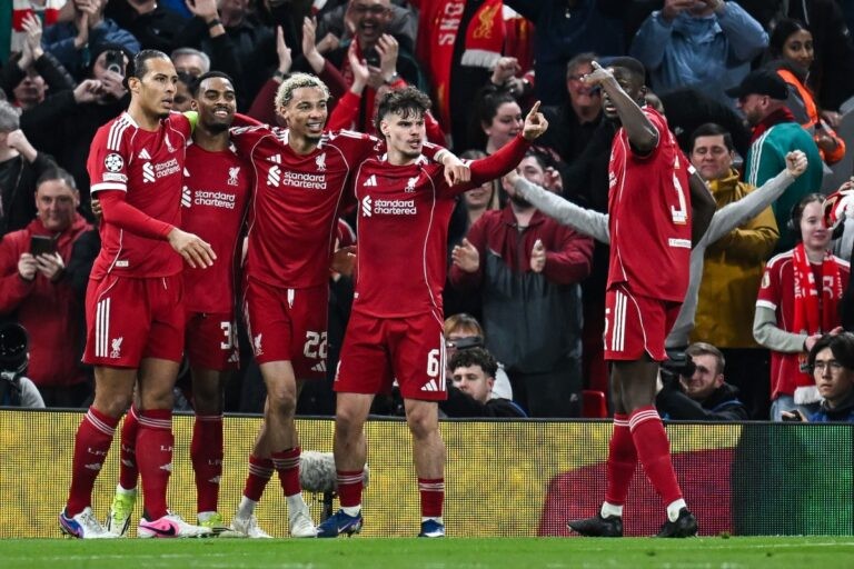 Liverpool Advance with 4-0 Win Over Galatasaray