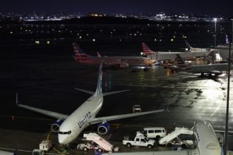 Deadly Runway Collision at LaGuardia Leaves Two Crew Members Dead