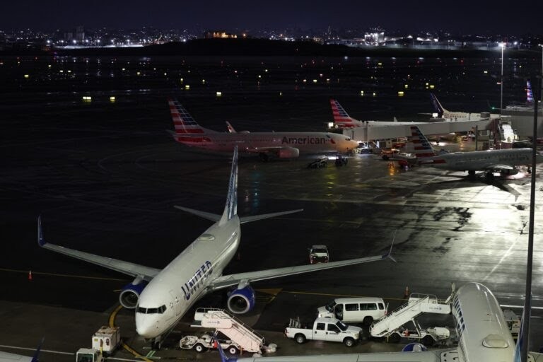 Deadly Runway Collision at LaGuardia Leaves Two Crew Members Dead