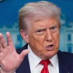 Trump Declares ‘Regime Change’ in Iran as Tankers Prepare to Breach Blockade