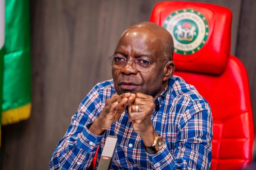 “Prayers and Sacrifices Drove Abia’s Progress” — Otti Marks 35 Years