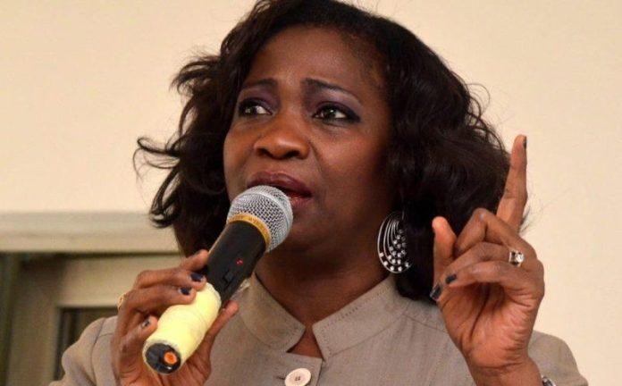 Women Must Support One Another to Lead - Dabiri-Erewa