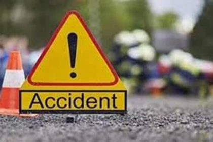 Two Students, Teacher Escape Death in Onipanu Road Accident