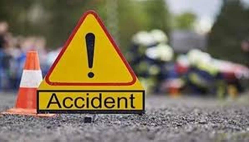Two Students, Teacher Escape Death in Onipanu Road Accident