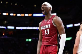 Adebayo Scores 83 in Historic NBA Night