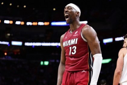 Adebayo Scores 83 in Historic NBA Night