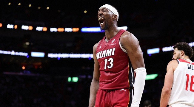 Adebayo Scores 83 in Historic NBA Night