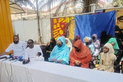 Families Of Detained Military Officers