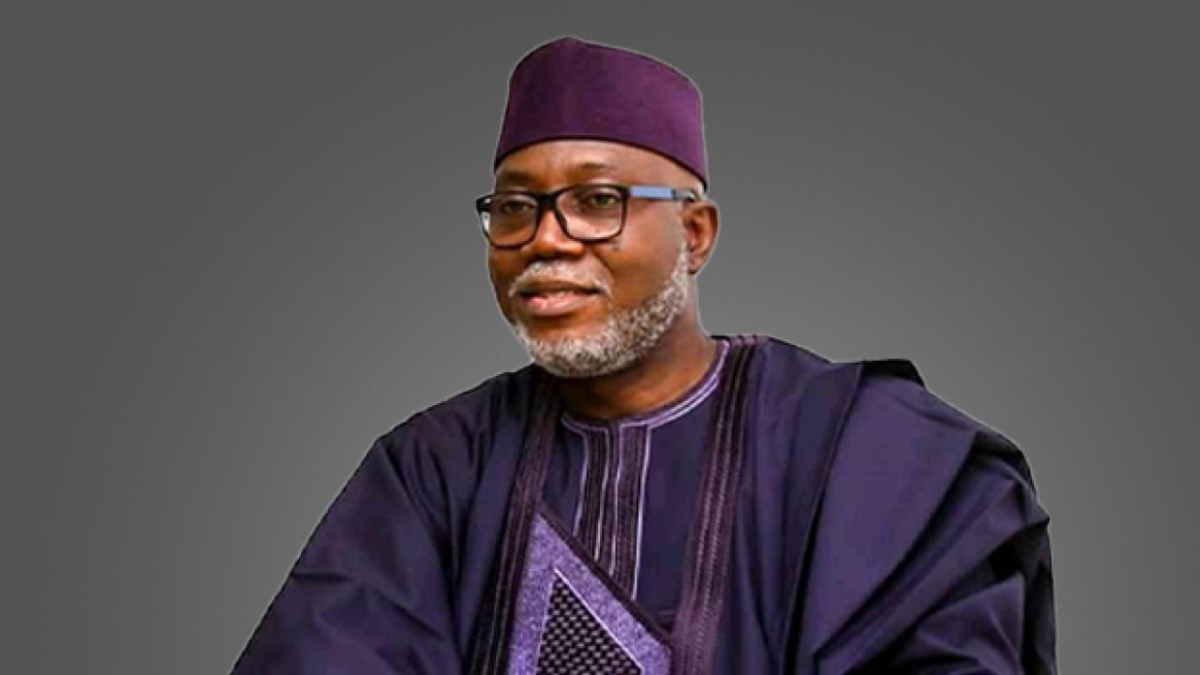 Aiyedatiwa Slams Court Ruling Barring Him From Re-Election Bid