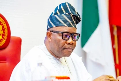 APC Convention: Akpabio Claims "Good Governance" Is Erasing Opposition Influence