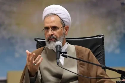 Iran to Bury Khamenei in Mashhad