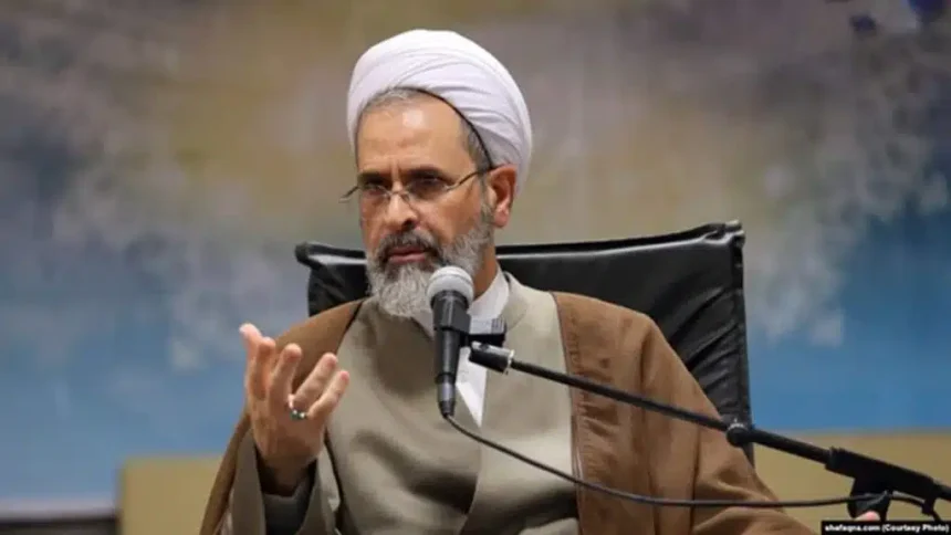 Iran to Bury Khamenei in Mashhad