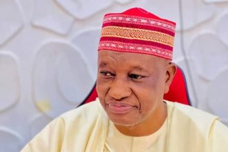 Resigned Kano Deputy Governor