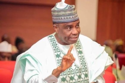 Tambuwal Defection From PDP To ADC