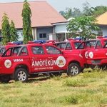 Amotekun Base Attacked in Osun, Officers Injured, Guns Stolen