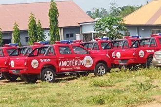 Amotekun Base Attacked in Osun, Officers Injured, Guns Stolen
