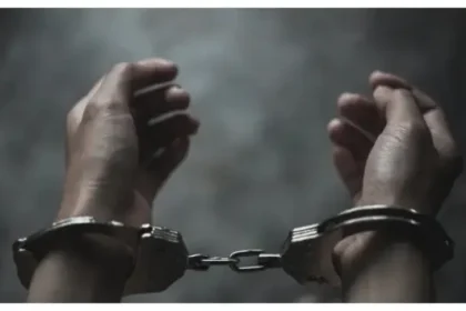 Security Operatives Intercept Man with Suspected Grenades in Lagos