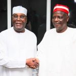 Kwankwaso Meets Atiku In Abuja, Holds Talks With Aregbesola