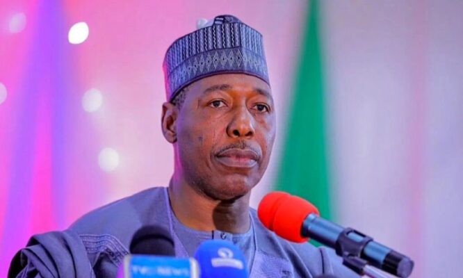 FG Applauds Borno’s Investment in Skills Training
