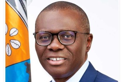 Babajide Olusola Sanwo-Olu Unveils Ibile Youth Academy Ambassadors