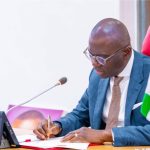 Sanwo-Olu Appoints Muyiwa Adetola As Lagos Accountant-General