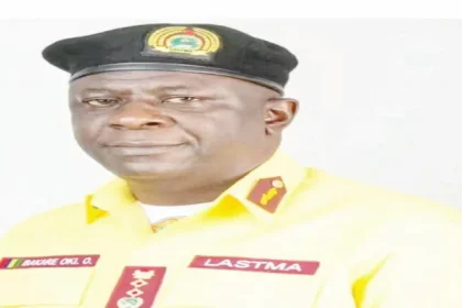 Truck Crushes Woman After Bus Crash on Oworonsoki-Apapa Expressway