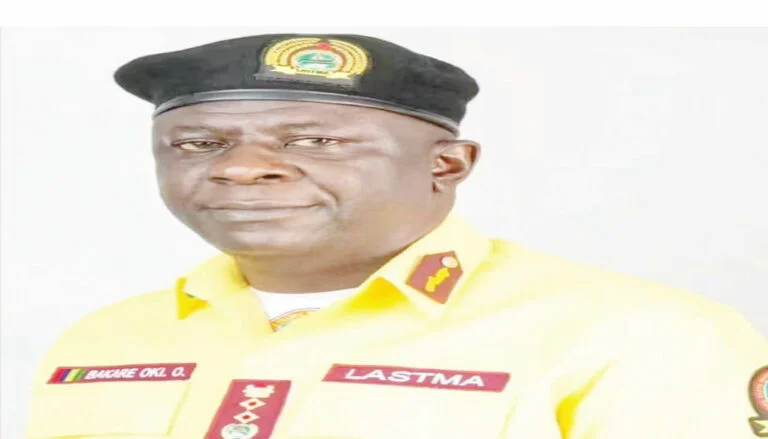 Truck Crushes Woman After Bus Crash on Oworonsoki-Apapa Expressway