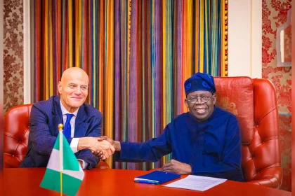 Tinubu Ends Longstanding OPL 245 Dispute