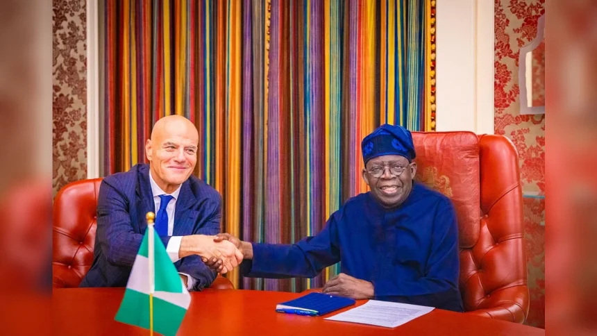 Tinubu Ends Longstanding OPL 245 Dispute
