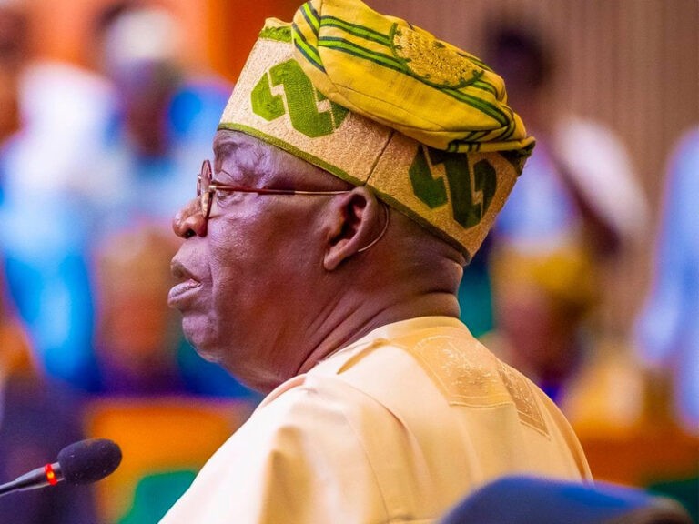 Tinubu Signs Law to Address Displacement Crisis in Nigeria