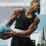 Joshua Signs Major CAA Sports Deal, Eyes Ring Return After Recovery