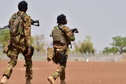 Two Soldiers Feared Dead In Cross River Youths, Security Clash