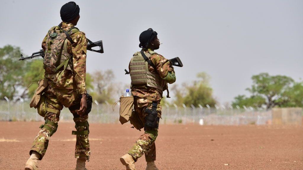 Two Soldiers Feared Dead In Cross River Youths, Security Clash