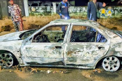 Thugs Attack Benue PDP In Makurdi