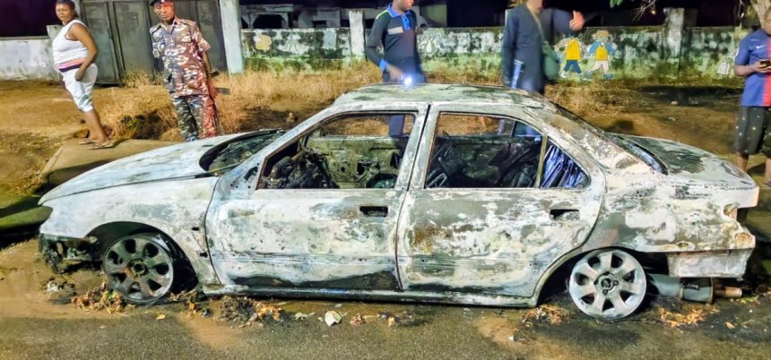 Thugs Attack Benue PDP In Makurdi